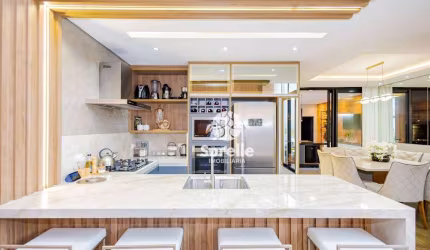 Casa com 3 dormitórios à venda, 200 m² por R$ 1.479.000,00 - Afonso Pena - São José dos Pinhais/PR