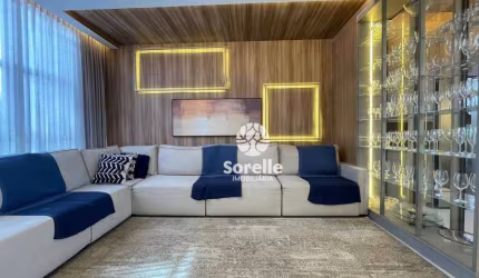 Sobrado com 3 dormitórios à venda, 215 m² por R$ 2.250.000,00 - Bom Jesus - São José dos Pinhais/PR