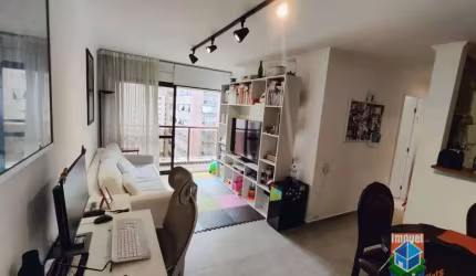 Flat com 2 dormitórios à venda, 60 m² por R$ 1.007.000 - Jardins - São Paulo/SP