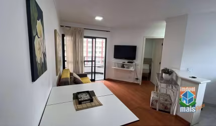 Flat com 1 dormitório para alugar, 40 m² por R$ 4.500/mês - Cerqueira César - São Paulo/SP