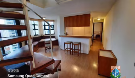 Flat com 1 dormitório à venda, 100 m² por R$ 700.000,00 - Campo Limpo - São Paulo/SP