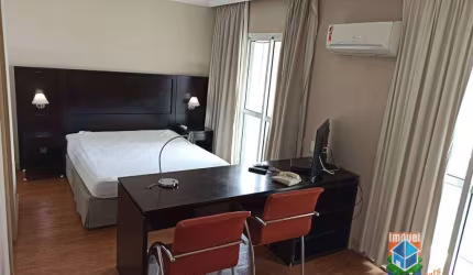 Flat com 1 dormitório, 30 m² - venda por R$ 340.000,00 ou aluguel por R$ 3.800,00/mês - Perdizes - São Paulo/SP