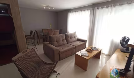 Flat com 2 dormitórios, 84 m² - venda por R$ 1.200.000,00 ou aluguel por R$ 7.500,00/mês - Jardins - São Paulo/SP