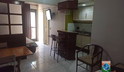 Flat com 1 dormitório à venda, 28 m² por R$ 215.000,00 - Campos Elíseos - São Paulo/SP
