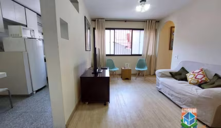 Apartamento com 2 dormitórios à venda, 60 m² por R$ 850.000,00 - Pinheiros - São Paulo/SP