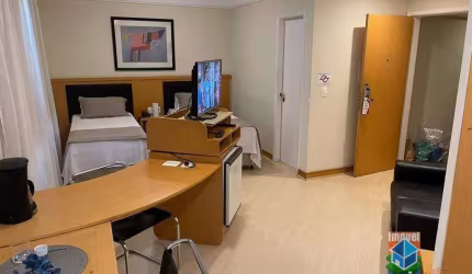 Flat com 1 dormitório à venda, 28 m² por R$ 234.000,00 - Vila Clementino - São Paulo/SP