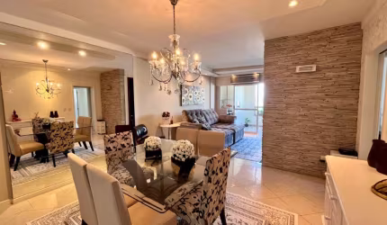 Kobrasol | Apartamento 3 quartos (1 suíte)
