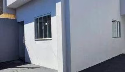 Casa à venda com espaço amplo, armários e 3 quartos em Rio Verde - GO