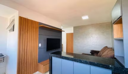 apartamento mobiliado para investimento a venda 2 quartos em rio verde go
