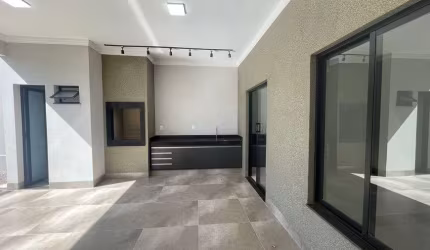 Casa moderna a venda parque jatobás com 3 quartos em rio verde go