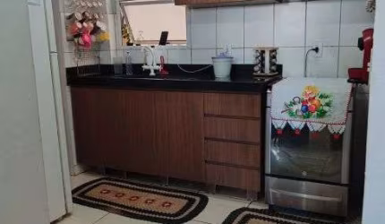 Apartamento à venda com armários em todos os cômodos e 3 quartos em Rio Verde - GO