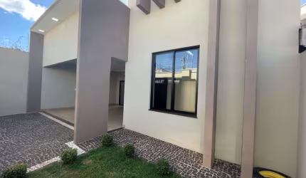Casa para venda com com 3 suítes com armarios no Agreste em Rio Verde Go
