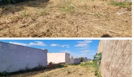 Terreno á venda tem 140 metros quadrados em Jardim Floresta - Rio Verde - GO