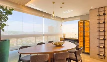 Apartamento à venda com 3 suítes em Rio verde Go