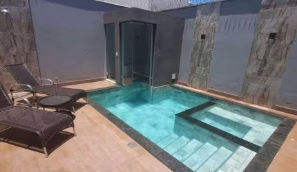 Casa para venda com 215 metros quadrados com