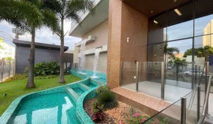 Apartamento para venda tem 229 m2 com 4 quartos Setor Central - Rio Verde - Goiás
