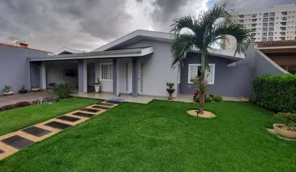 Casa condomínio fechado a venda 3 quartos com piscina em Rio Verde Go