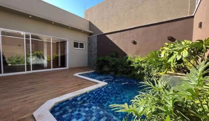 Casa a venda com 3 suites no Solar do Agreste Rio verde Go
