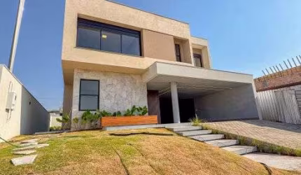 Casa á venda com 4 quartos, churrasqueira, piscina, armários, suíte com closet e muito + | Rio Verde