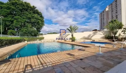 Apartamento de 2 quartos a Venda no Jardim Dom Nery em Campinas SP