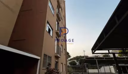 Apartamento no Condominio Country Ville - 2 quartos com Sacada
