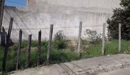 Terreno de esquina plano