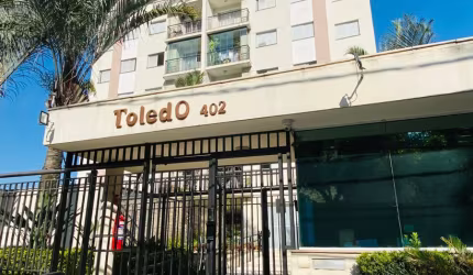 Apartamento 2 dorimitórios com 1 suite e 2 vagas