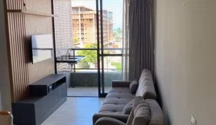 Apartamento à venda com 55 m² com 2 quartos em Intermares - Cabedelo - PB
