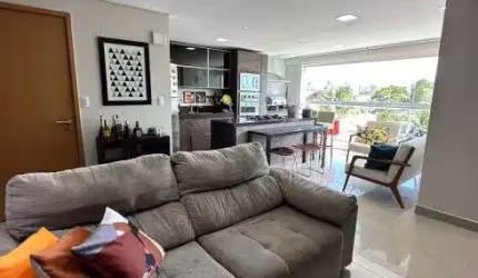 APARTAMENTO A VENDA MOBILIADO COM 03 QUARTOS, BAIRRO JARDIM OCEANIA