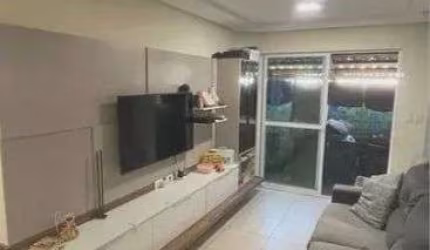 Apartamento térreo à venda com 55 m² e com 2 quartos em Aeroclube - João Pessoa - PB