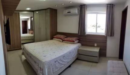 Apartamento à venda com 95 m² com 3 quartos + DSE em Água Fria - João Pessoa - PB