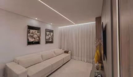 Apartamento à venda com 37 m² com 1 quarto em Jardim Oceania - João Pessoa - PB