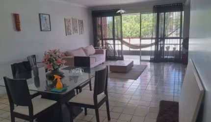 Apartamento à venda com 137 m² e com 3 quartos em Aeroclube - João Pessoa - PB