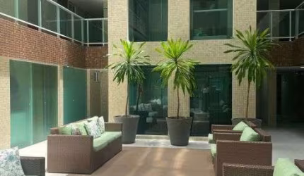 APARTAMENTO MOBILIADO COM 02 QUARTOS A VENDA BAIRRO DE INTERMARES