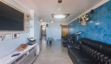 Apartamento à venda com 106 m² e com 4 quartos em Manaíra - João Pessoa - PB