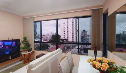 Imóvel para venda possui 60 m² com 2 quartos em Tambaú - João Pessoa - PB