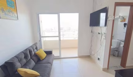 Apartamento à venda com 58 m² com 2 quartos em Ponta de Campina - Cabedelo - PB