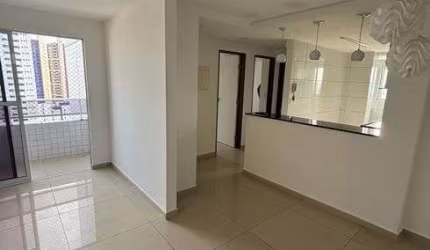 APARTAMENTO A VENDA COM 62M² 02 QUARTOS BAIRRO MANAÍRA