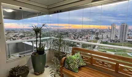 APARTAMENTO BONAVITA - CUIABÁ