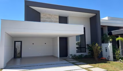 CASA TÉRREA F SAFIRA
