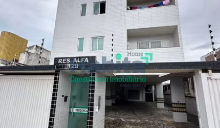 Apartamento no Bessa, 2/4 sendo 1 suite, João Pessoa/PB