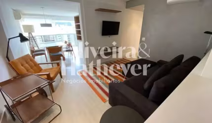 Flat com 1 quarto à venda na Avenida Presidente Juscelino Kubitschek, 1545, Vila Nova Conceição, São Paulo, 80 m2 por R$ 2.650.000