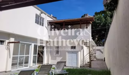 Casa com 5 quartos à venda na Rua Padre Chico, 192, Santo Amaro, São Paulo, 300 m2 por R$ 1.600.000
