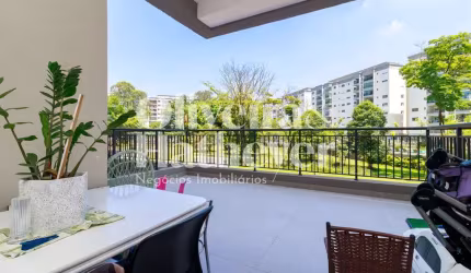 Apartamento com 2 quartos à venda na Rua Pereira Barreto, 159, Santo Amaro, São Paulo, 86 m2 por R$ 999.000