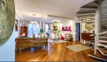 Cobertura com 4 quartos à venda na Rua Raul Pompéia, 726, Conjunto Residencial Morada do Sol, São Paulo, 216 m2 por R$ 2.200.000