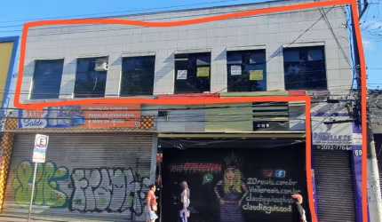 Sobreloja sensacional no melhor ponto comercial da Penha