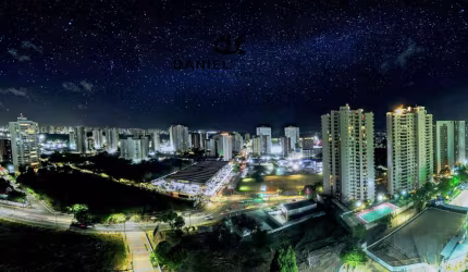 Apartamento de 2 e 3 quartos no Guararapes
