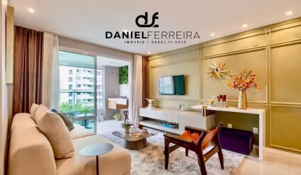Apartamento 3 quartos no Cambeba, Fortaleza/CE