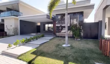 Casa Alto Padrão  – 3 Suítes, Eusébio