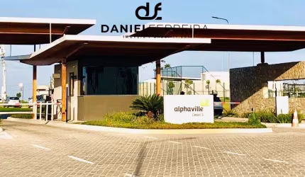 Lotes no Cidade Alpha Ceará 3 – 902m²